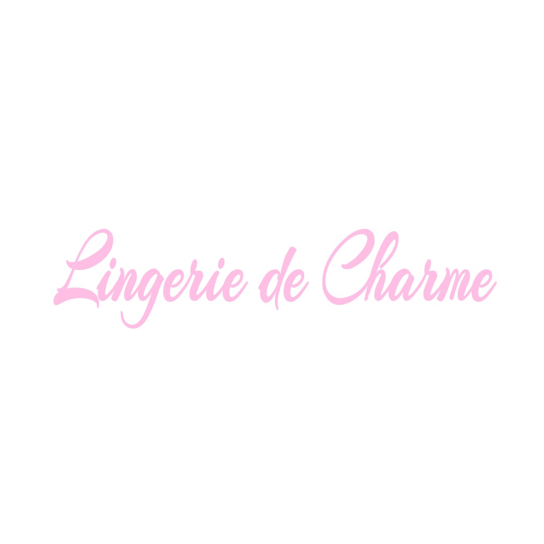 LINGERIE DE CHARME CUQ